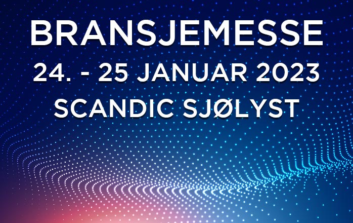 Bransjemesse på Scandic Sjølyst januar 2023